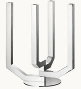 Arborescence Stainless Steel Candles Holder