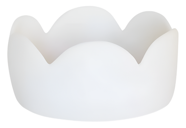 Fleur Medium Bowl -White