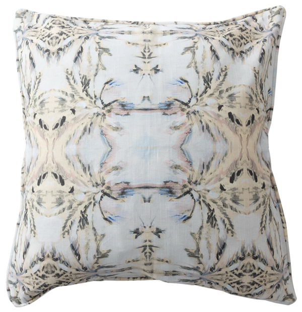 Barcelona Throw Pillow