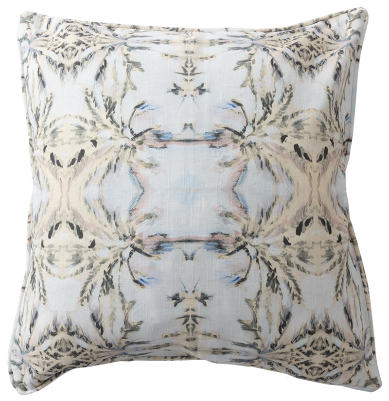 Barcelona Throw Pillow