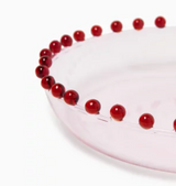 PEARL PLATTER - PINK + AMBER