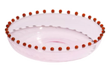 PEARL PLATTER - PINK + AMBER