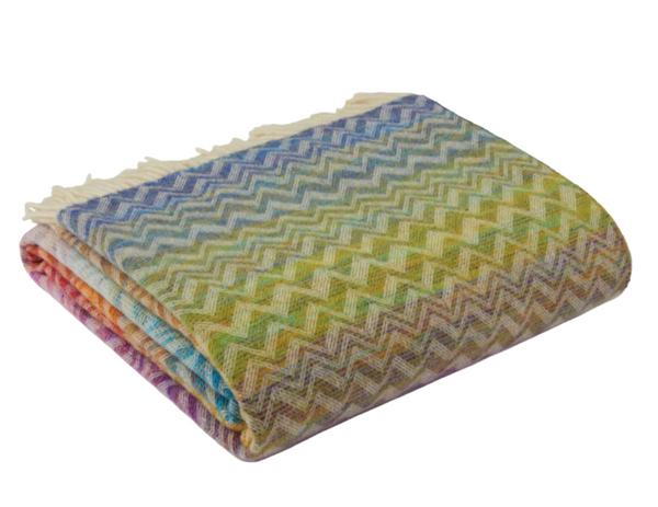 BASTIEN Throw Blanket