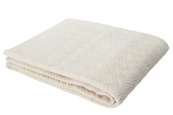 CHALK BATH TOWEL NATURAL