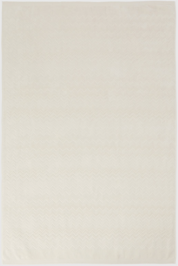 CHALK BATH TOWEL NATURAL