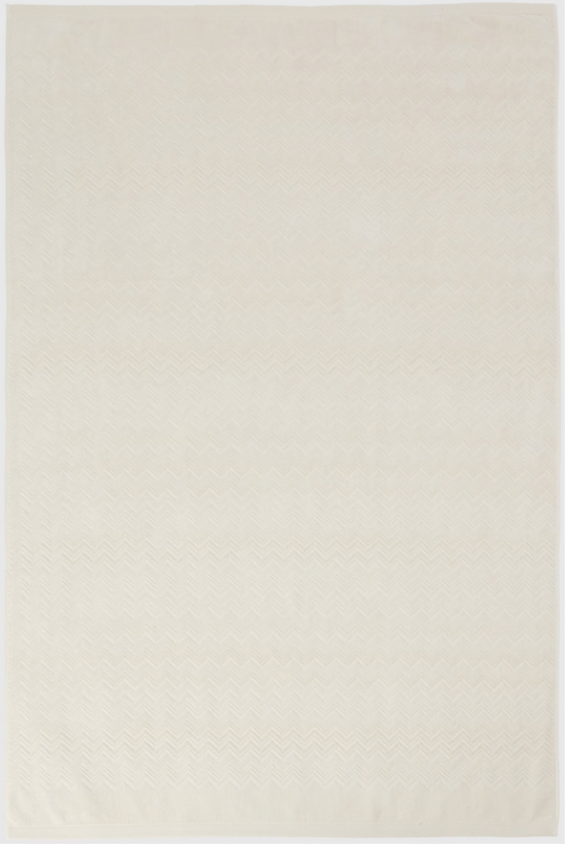 CHALK BATH TOWEL NATURAL