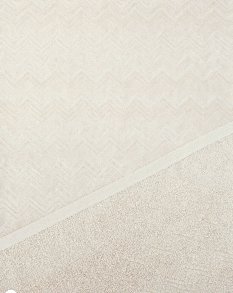 CHALK BATH TOWEL NATURAL
