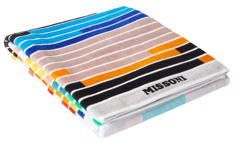 MELODY Beach Towel