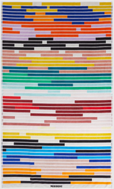 MELODY Beach Towel