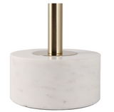DUNCAN PINK QUARTZ ACCENT TABLE
