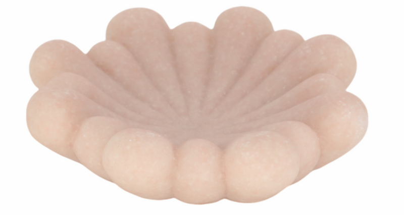 LAXMI PINK QUARTZ RESIN BOW