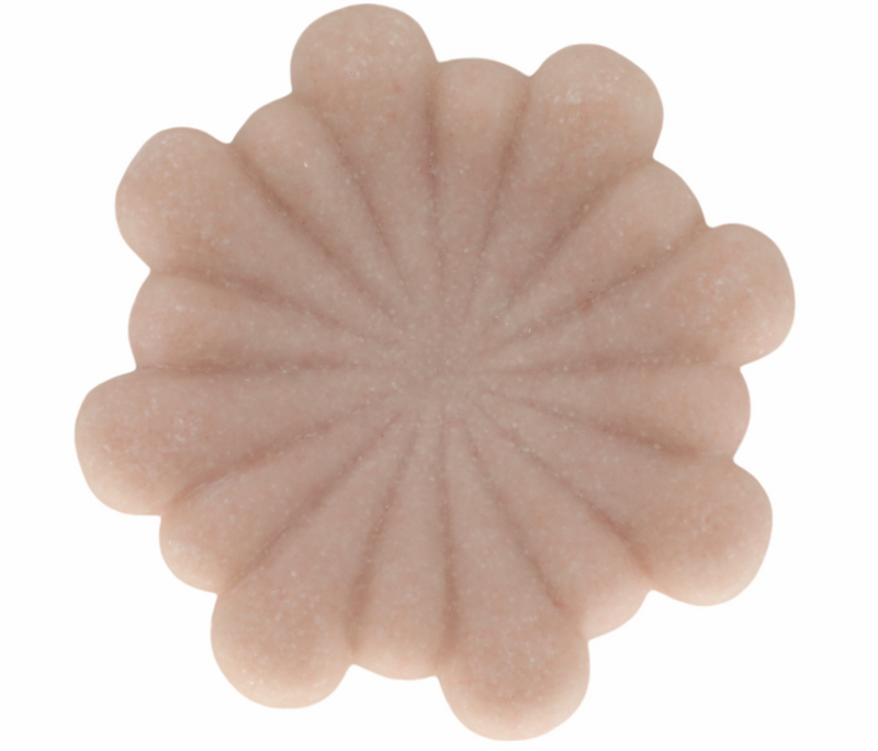 LAXMI PINK QUARTZ RESIN BOW