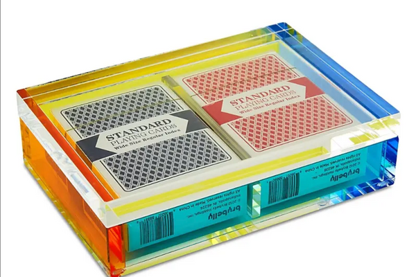 Multicolor Card Set