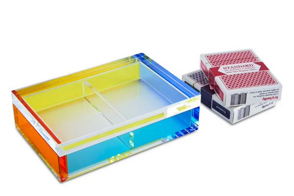 Multicolor Card Set
