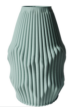 TROPEZ LARGE 3D PRINTED VASE