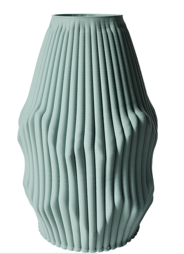 TROPEZ LARGE 3D PRINTED VASE