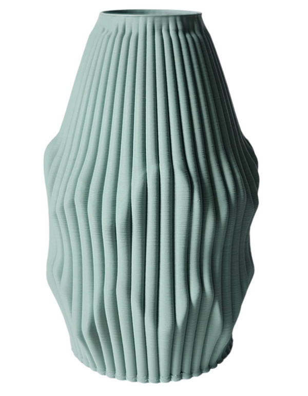 TROPEZ LARGE 3D PRINTED VASE