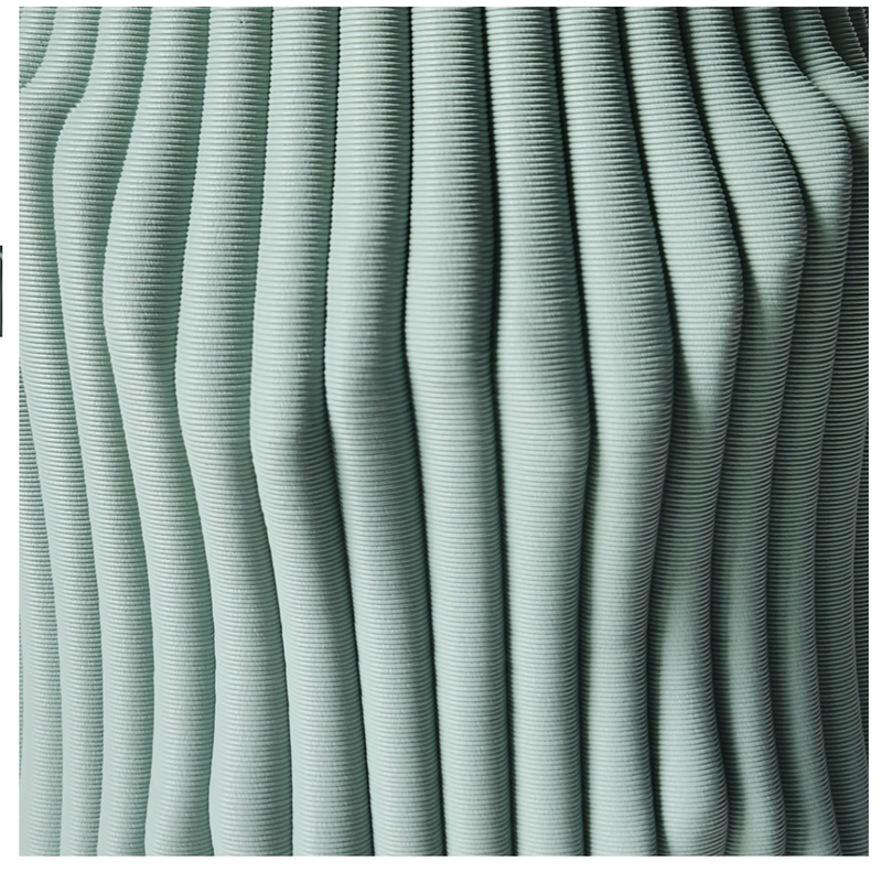 TROPEZ LARGE 3D PRINTED VASE