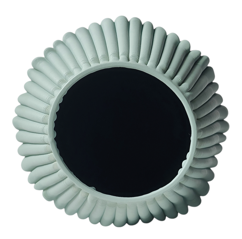 TROPEZ LARGE 3D PRINTED VASE