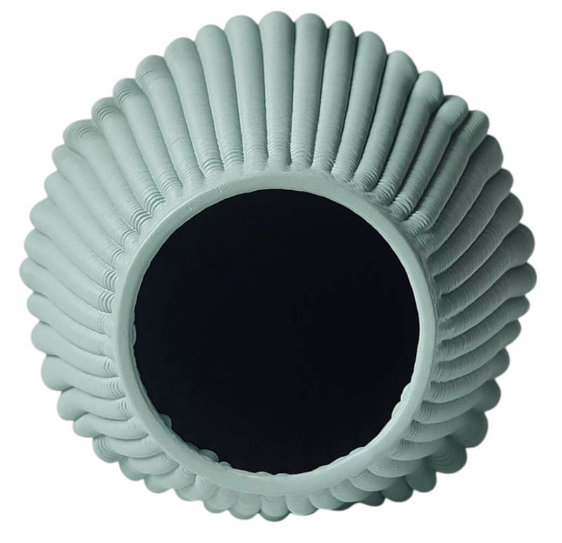 TROPEZ SMALL 3D PRINTED VASE