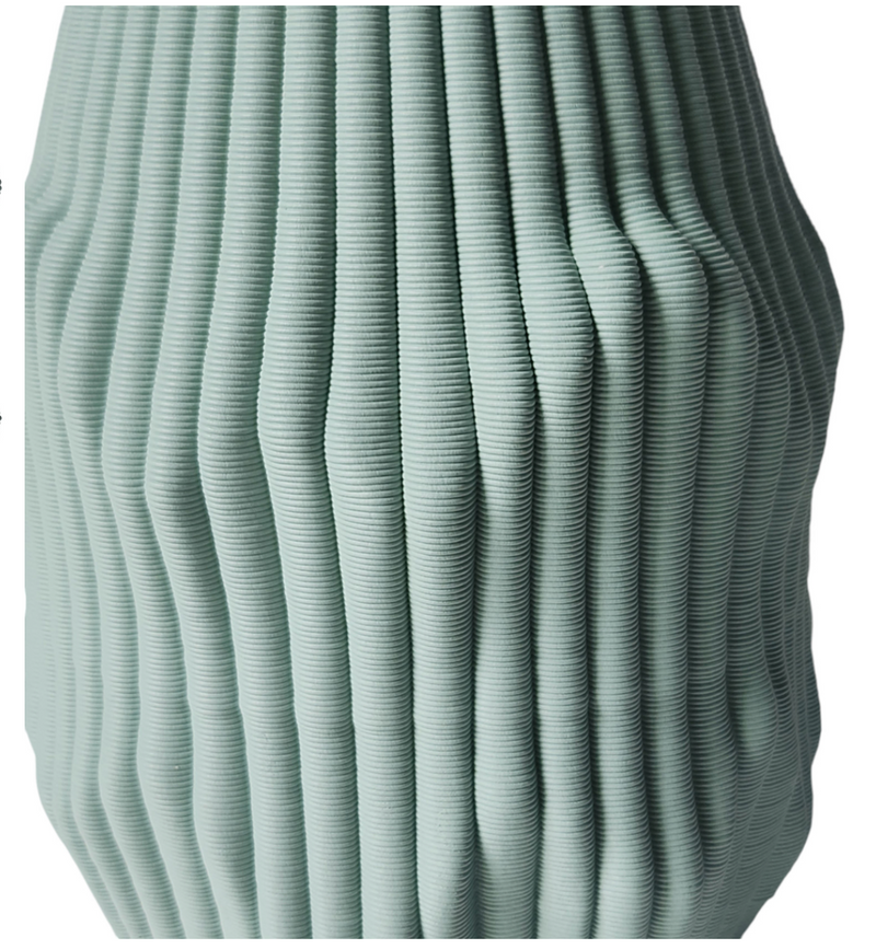 TROPEZ SMALL 3D PRINTED VASE