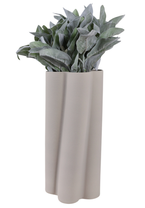 CONVERGENCE LARGE 3D PRINTED VASE