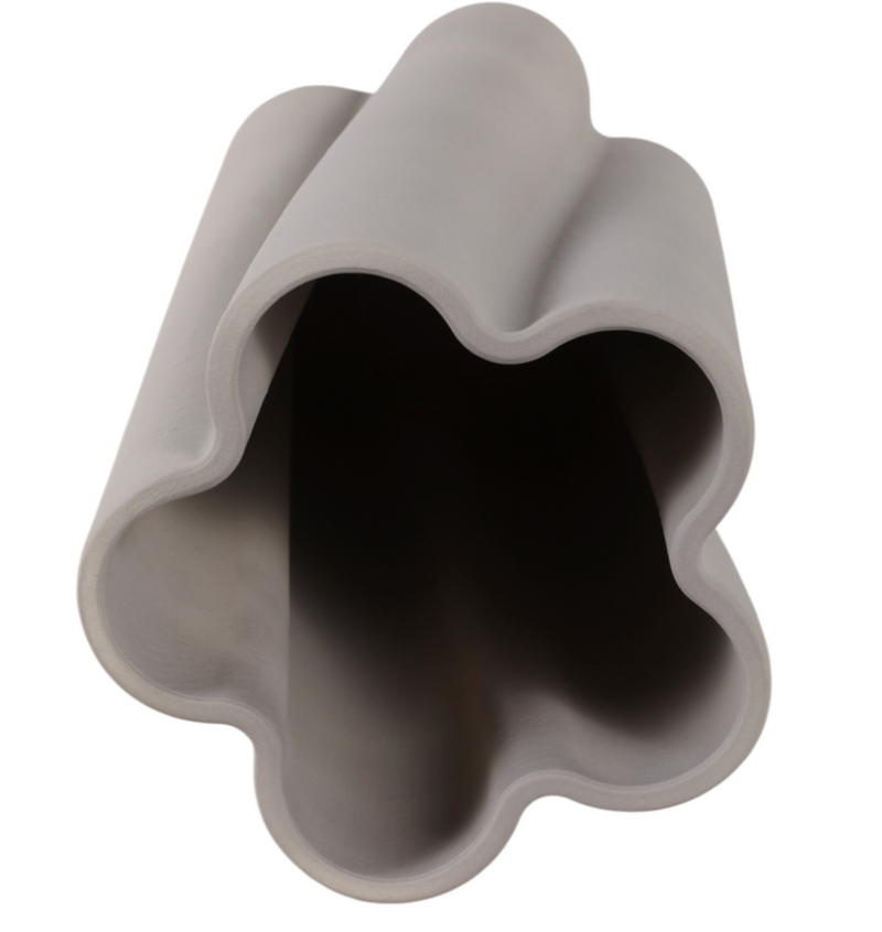 CONVERGENCE SMALL 3D PRINTED VASE