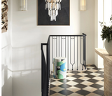 So Nouveau Blue Accent Table