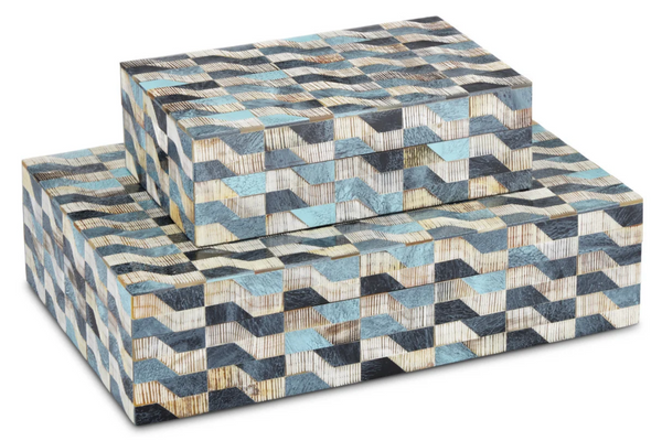 Ezra Box Set of 2