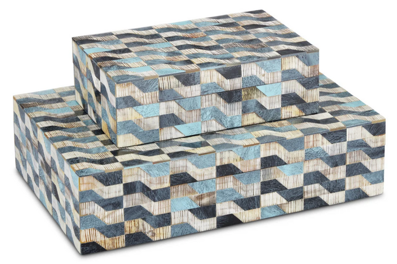 Ezra Box Set of 2