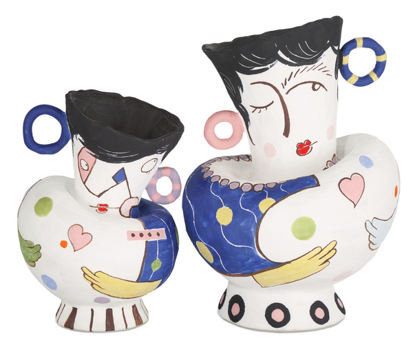 Osamu Objects Set of 2