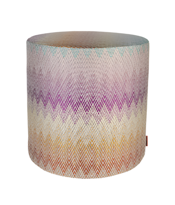 YAMAGATA Cylinder Pouf