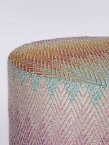 YAMAGATA Cylinder Pouf