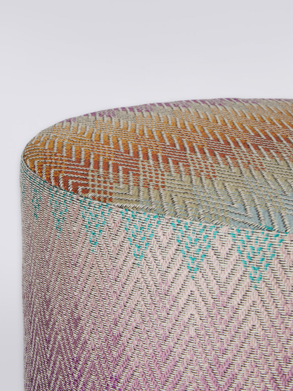 YAMAGATA Cylinder Pouf