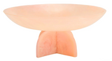 Lucente Pink Resin Fruit Bowl