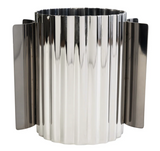 Guilded Fluted Gunmetal Washcup