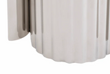 Guilded Fluted Silver Washcup