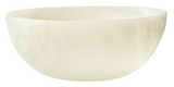 Lucente Salad Bowl White