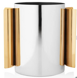 Guilded Plated Silver/Gold Washcup