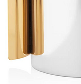 Guilded Plated Silver/Gold Washcup