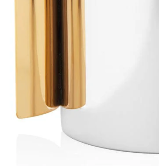 Guilded Plated Silver/Gold Washcup