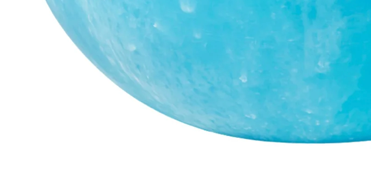 Lucente Blue Salad Bowl