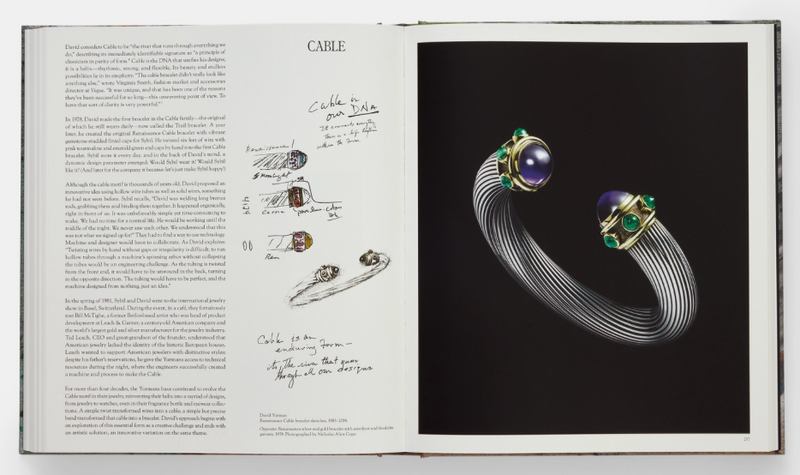Sybil and David Yurman