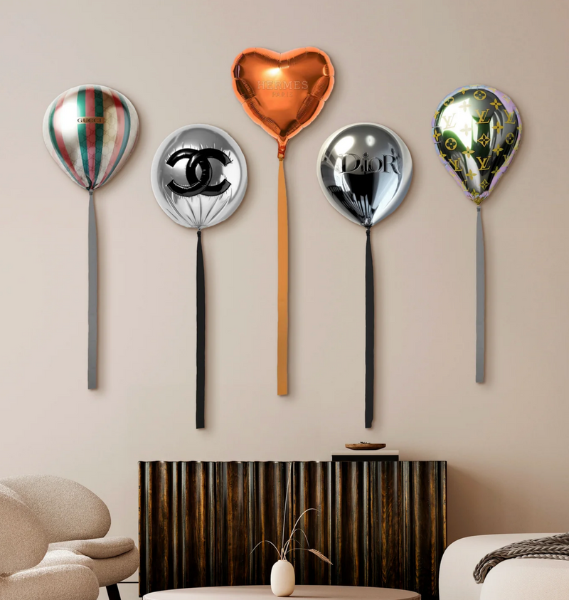 Lustrous Balloon Fantasy V