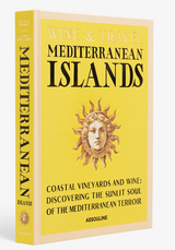 WINE & TRAVEL MEDITERRANEAN ISLANDS