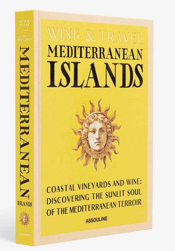 WINE & TRAVEL MEDITERRANEAN ISLANDS