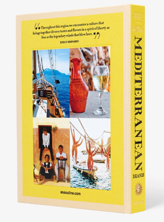 WINE & TRAVEL MEDITERRANEAN ISLANDS