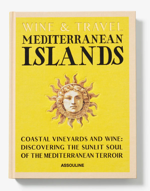 WINE & TRAVEL MEDITERRANEAN ISLANDS