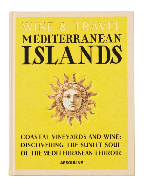 WINE & TRAVEL MEDITERRANEAN ISLANDS
