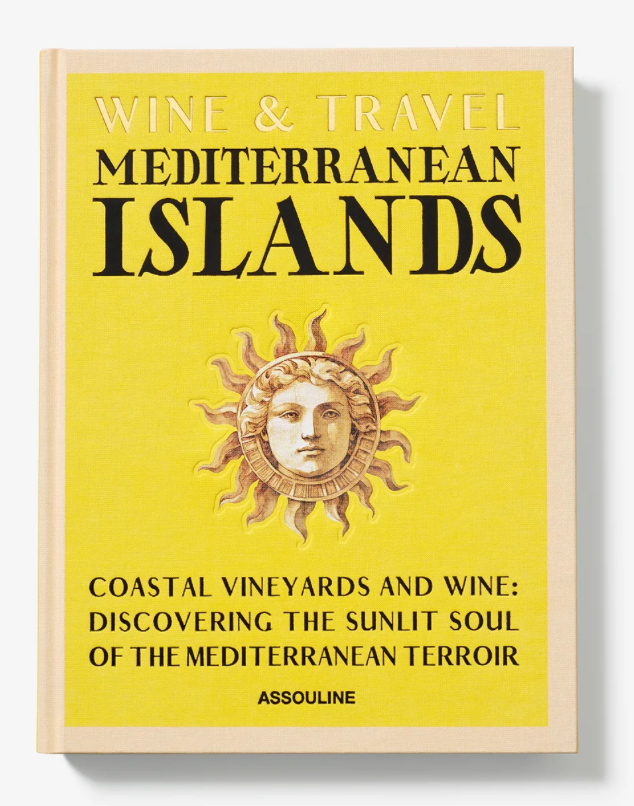 WINE & TRAVEL MEDITERRANEAN ISLANDS